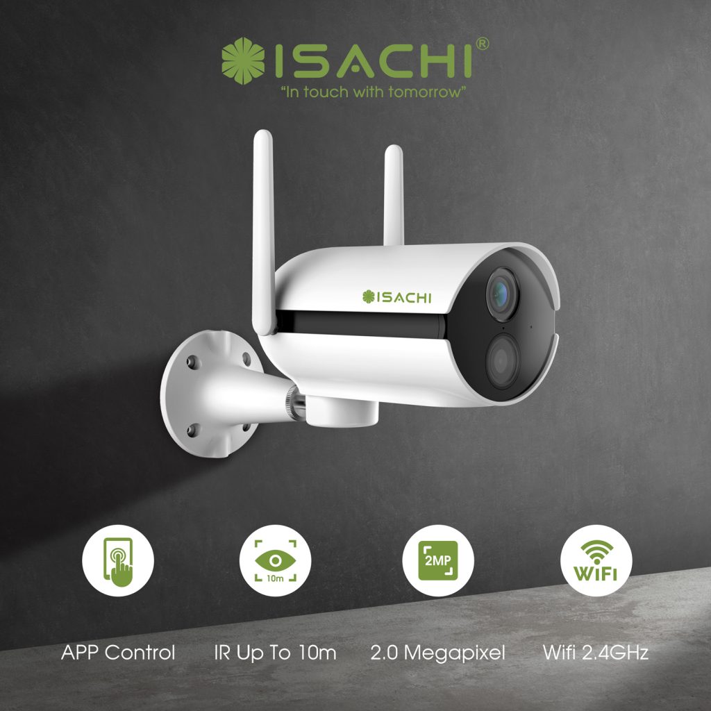 SC-B1 | Outdoor IoT Camera