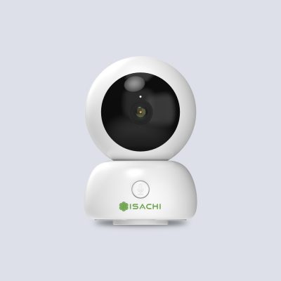 Cloud IoT Indoor Pan&Tilt Camera