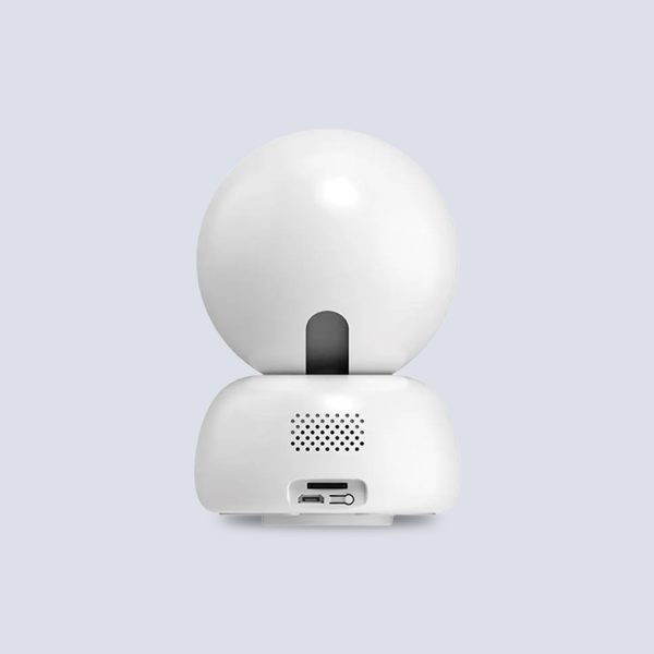 Cloud IoT Indoor Pan&Tilt Camera SC-D1