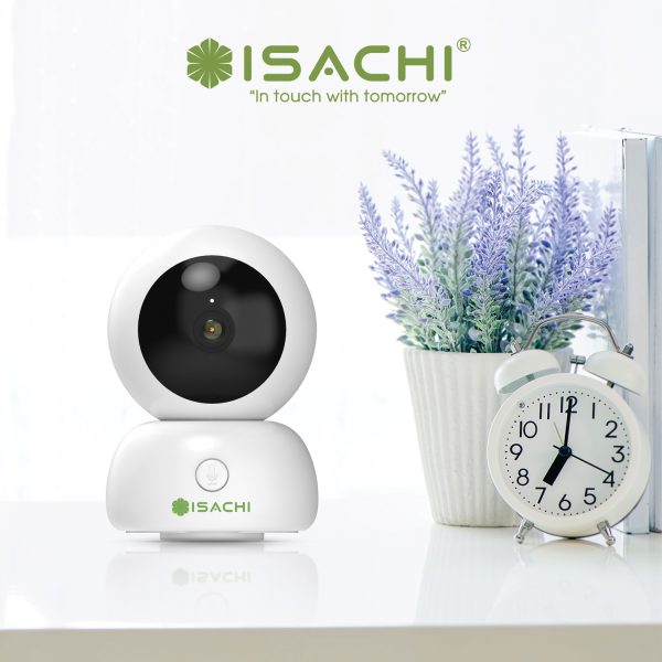 Cloud IoT Indoor Pan&Tilt Camera SC-D1