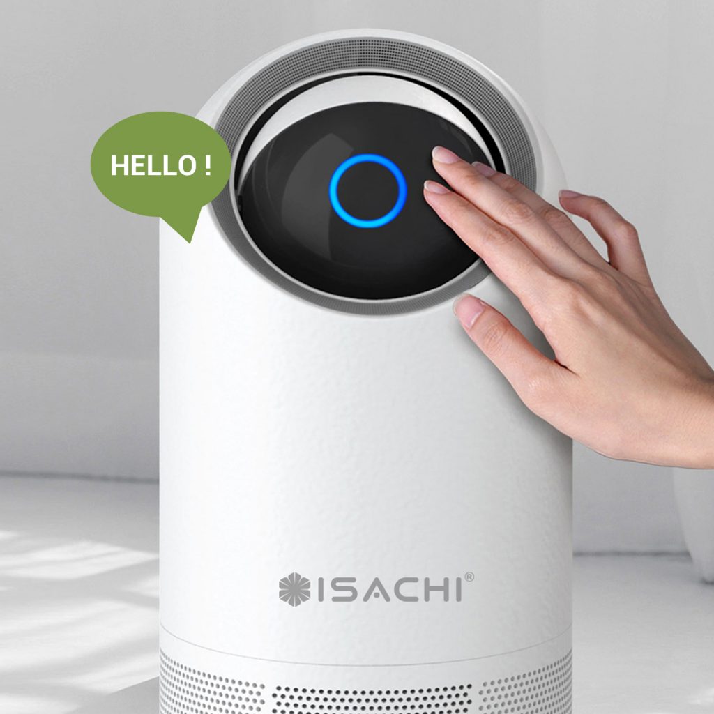 SC-W12AP | Smart Air Purifier