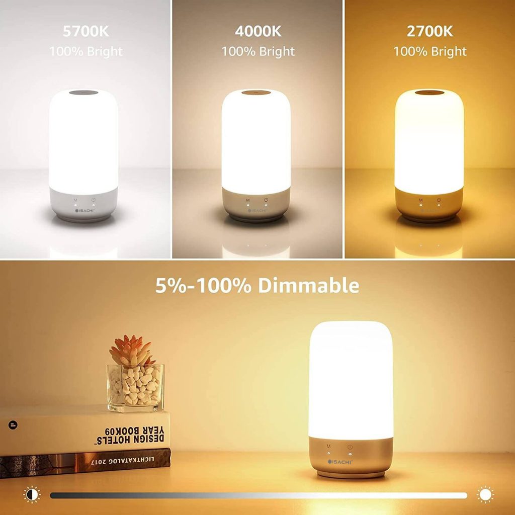 SC-WTL5 | Smart Table Lamp