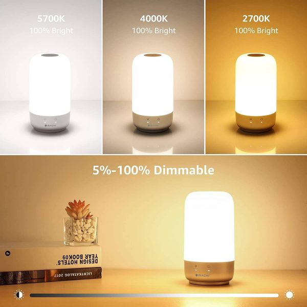 SC-W5TL | Smart Table Lamp