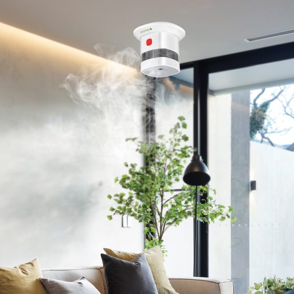 SC-Z2SD | Smoke Detector