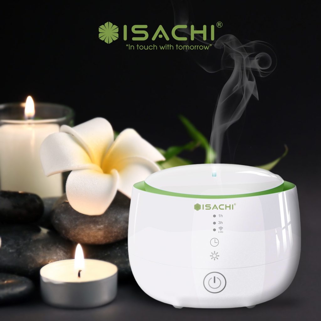 SC-AH1W | Smart Aroma Humidifier