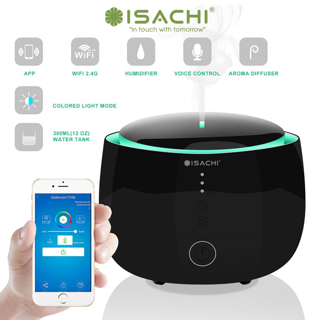 SC-AH1B | Aroma Humidifier