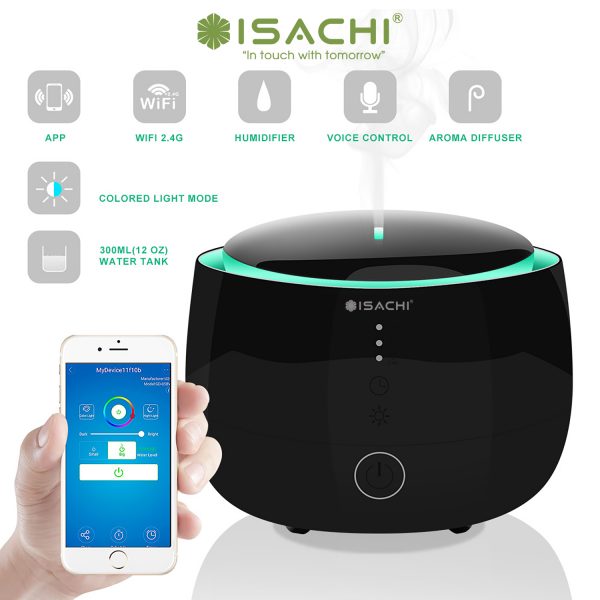 SC-AH1B | Aroma Humidifier