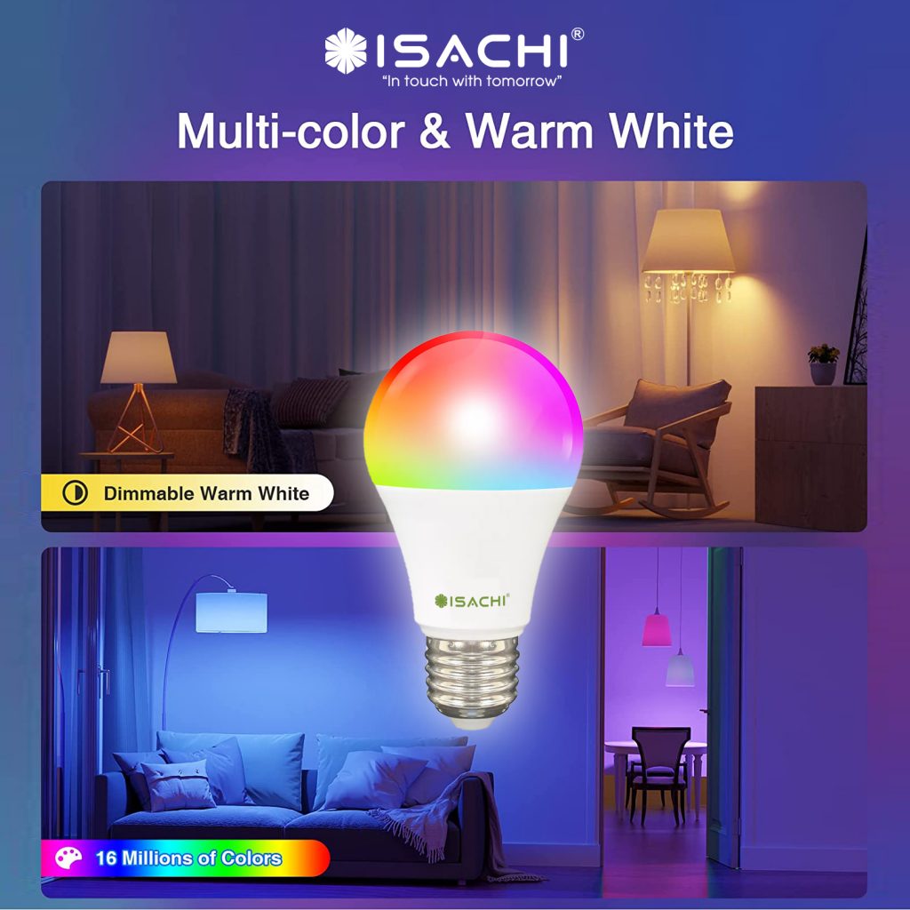 SC-W11LB | Wifi Led Bulb