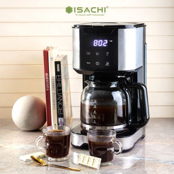 SC-W12CM | Coffee Maker