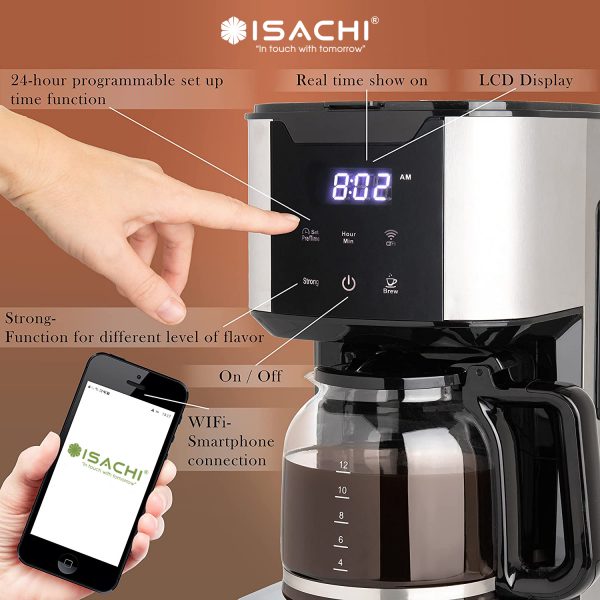 SC-W12CM | Coffee Maker