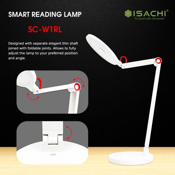 SC-W1RL | Reading Lamp