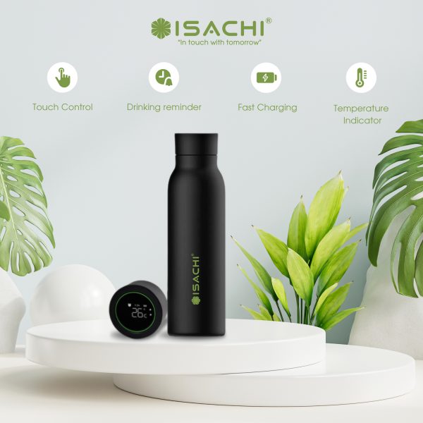 SC-W1WB | Smart Water Bottle