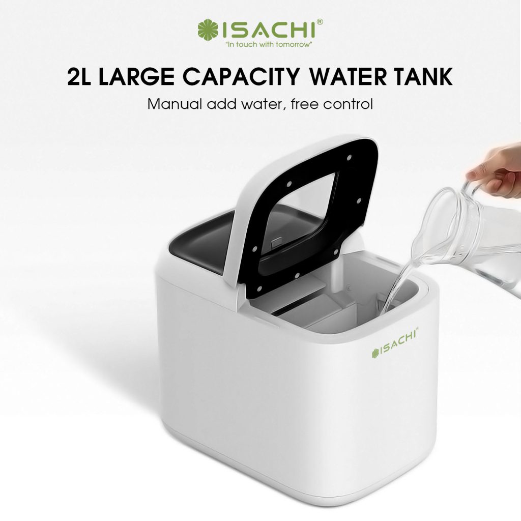 SC-W2IM | Smart Ice Maker