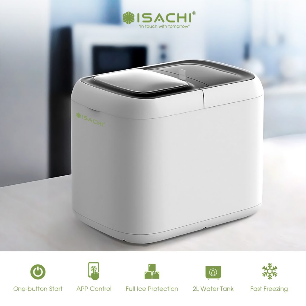 SC-W2IM | Smart Ice Maker