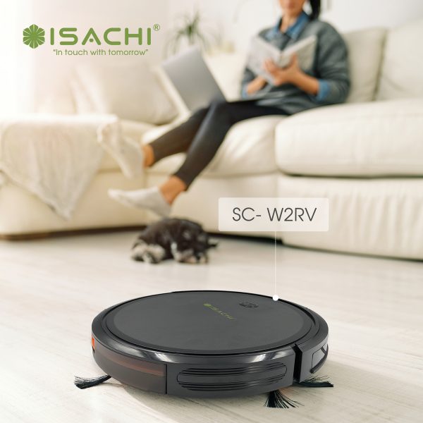 SC-W2RV | Smart Robot Vacuum